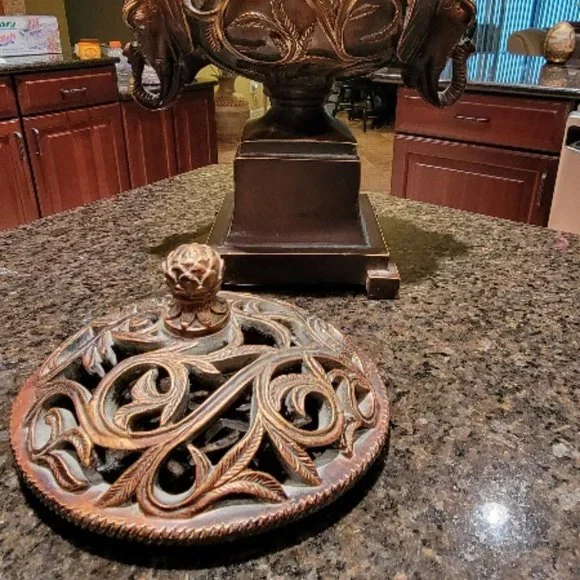 Indian Incense Motif Holder